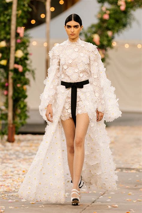 Chanel haute couture today